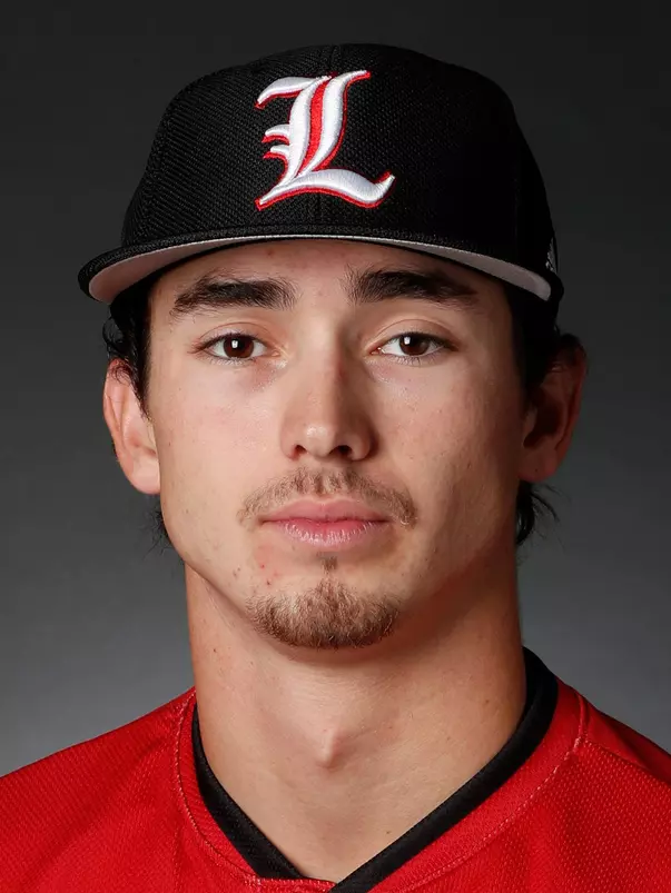 Drew Campbell poses for a head shot for the 2019 season.