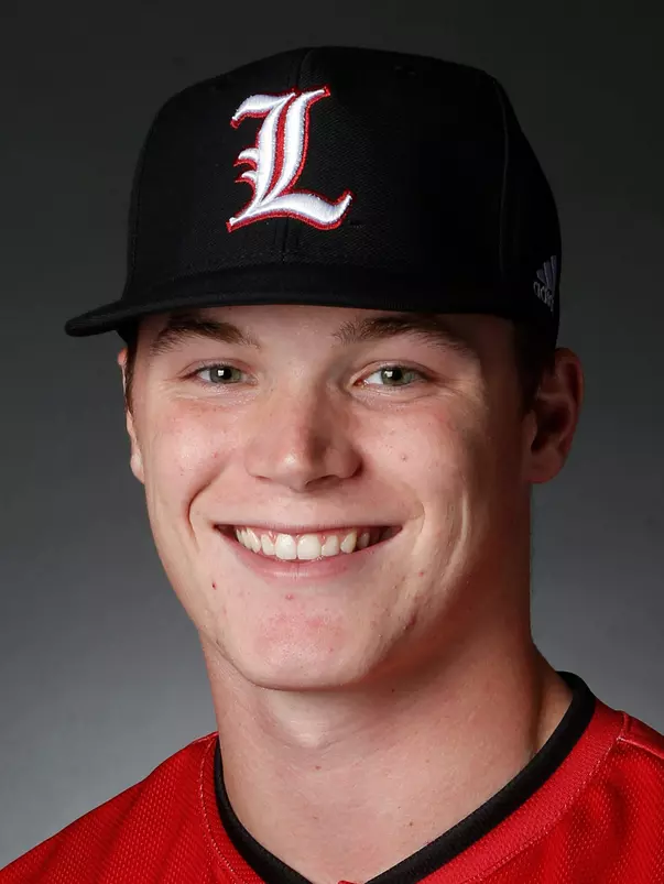 Henry Davis poses for a head shot for the 2019 season.