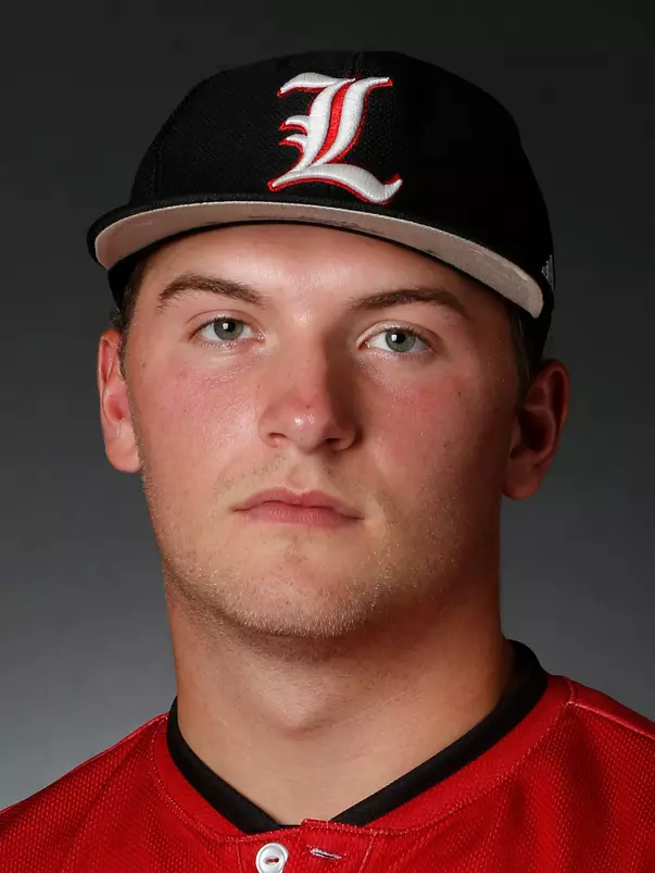 Reid Detmers poses for a head shot for the 2019 season.
