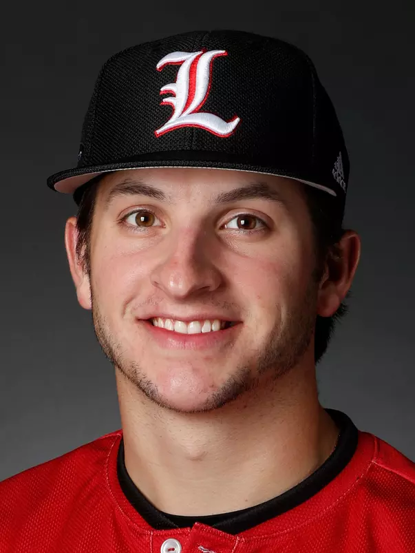 Adam Elliott poses for a head shot for the 2019 season.