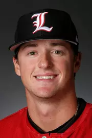 Tyler Fitzgerald poses for a head shot for the 2019 season.
