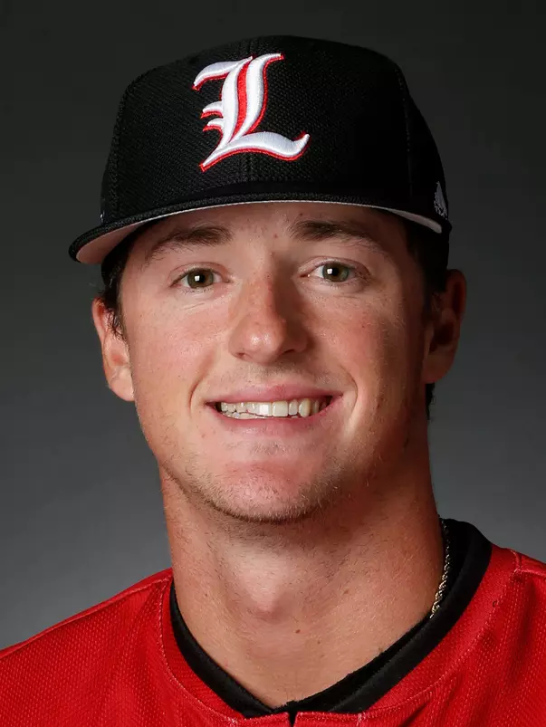 Tyler Fitzgerald poses for a head shot for the 2019 season.