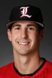Bryan Hoeing poses for a head shot for the 2019 season.