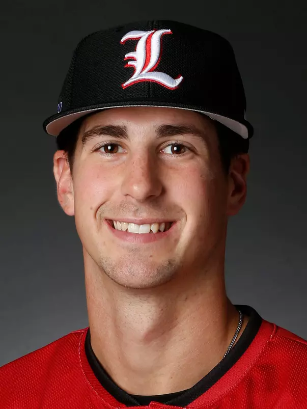 Bryan Hoeing poses for a head shot for the 2019 season.