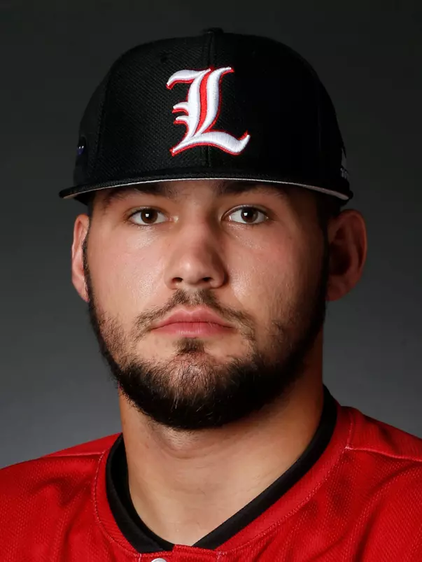 Michael Kirian poses for a head shot for the 2019 season.