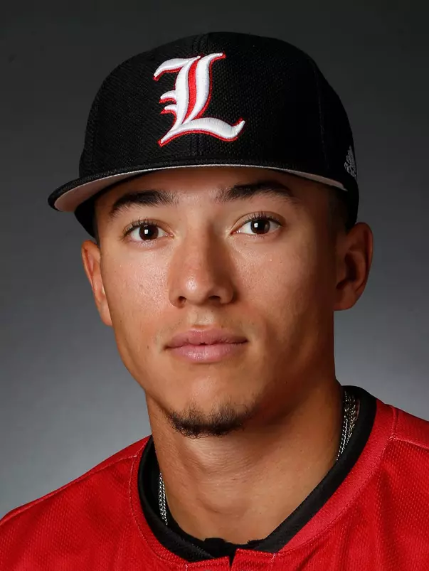 Trey Leonard poses for a head shot for the 2019 season.