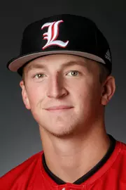 Michael McAvene poses for a head shot for the 2019 season.