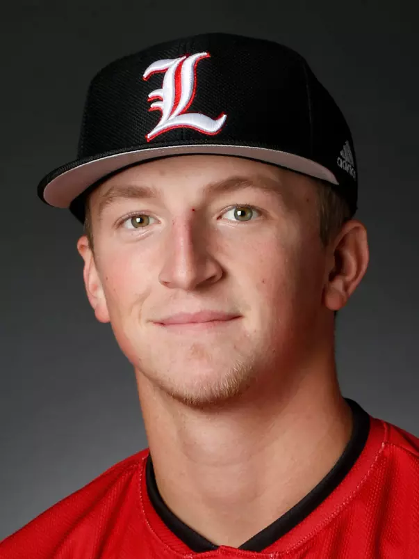 Michael McAvene poses for a head shot for the 2019 season.