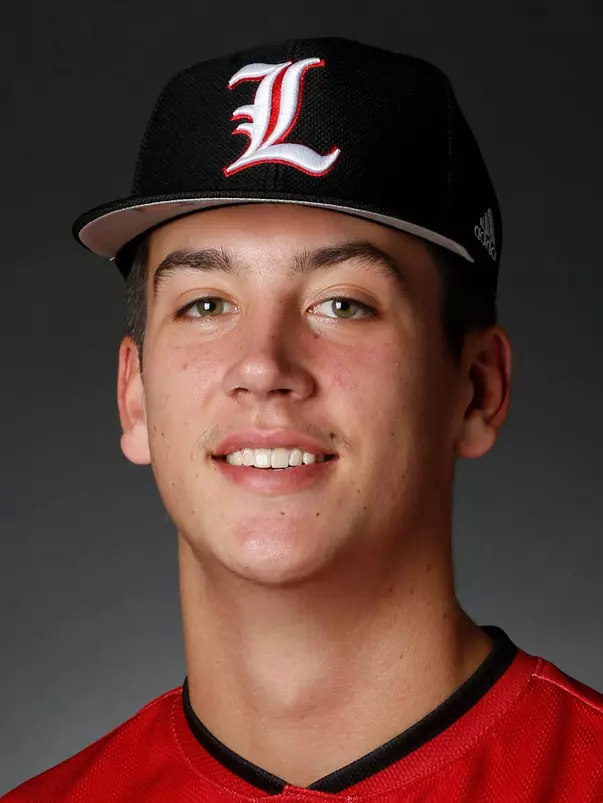Bobby Miller poses for a head shot for the 2019 season.