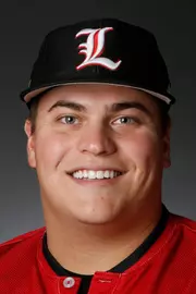 JD Mundt poses for a head shot for the 2019 season.