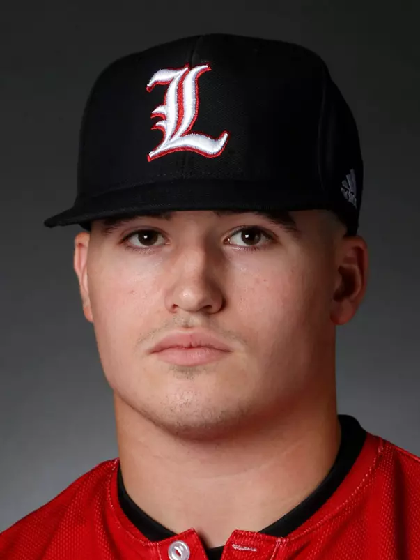 Danny Oriente poses for a head shot for the 2019 season.