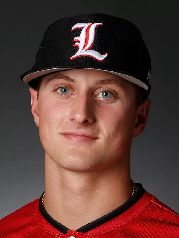Jack Perkins poses for a head shot for the 2019 season.