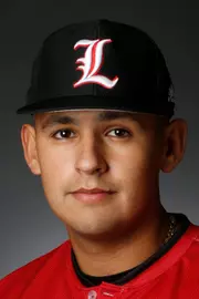 Zeke Pinkham poses for a head shot for the 2019 season.