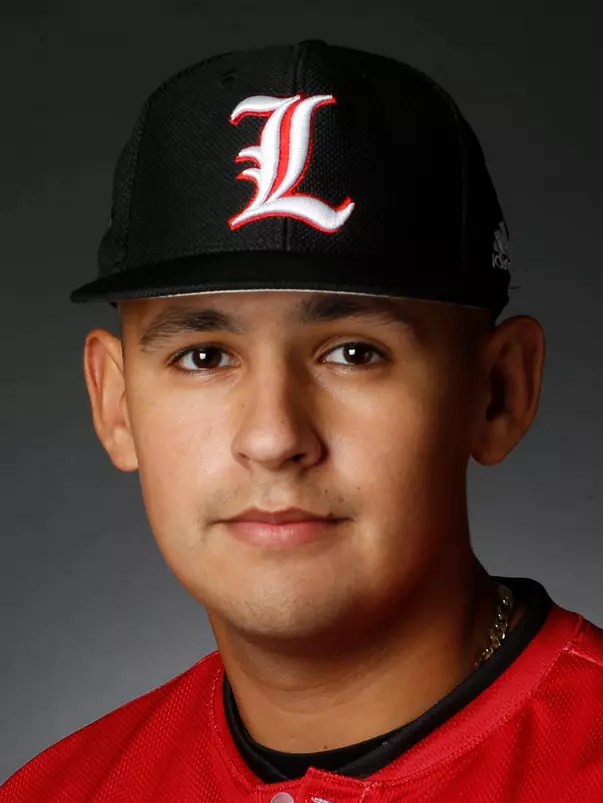 Zeke Pinkham poses for a head shot for the 2019 season.