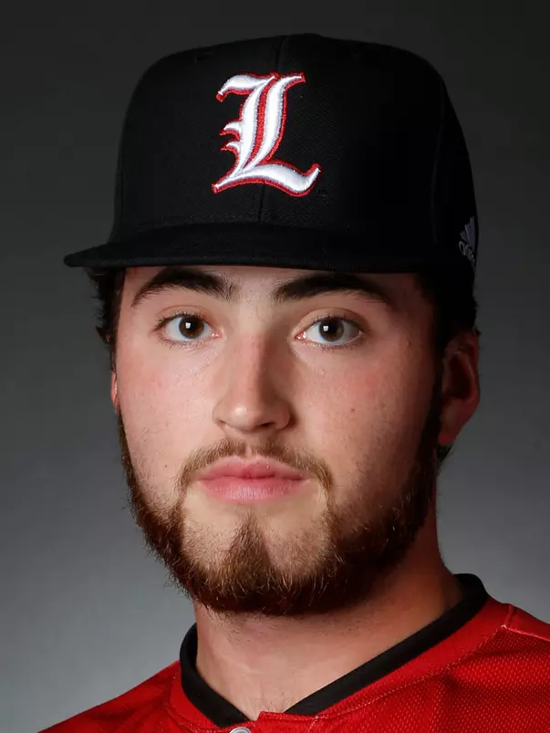 Jared Poland poses for a head shot for the 2019 season.