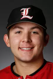 Pat Rumoro poses for a head shot for the 2019 season.