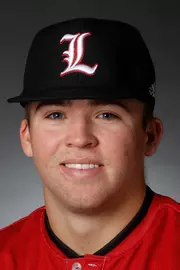 Jake Snider poses for a head shot for the 2019 season.