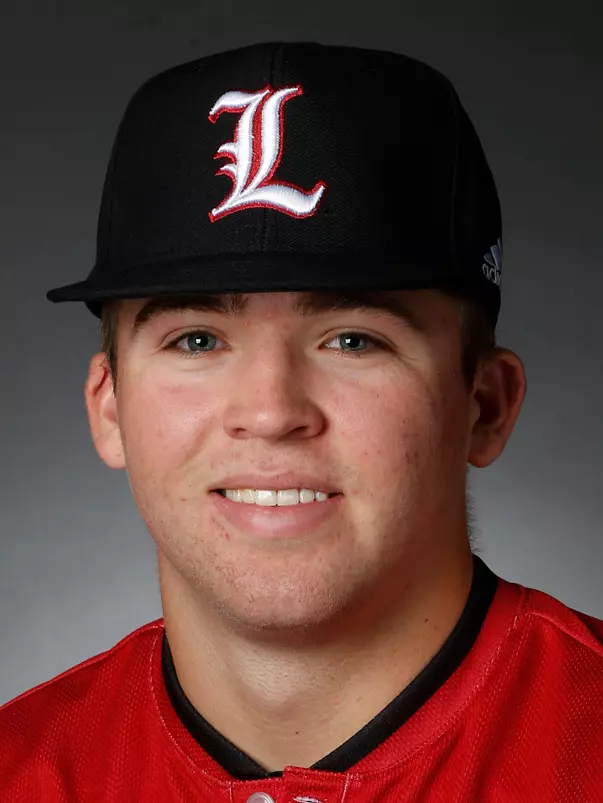 Jake Snider poses for a head shot for the 2019 season.