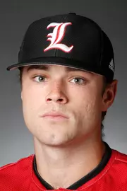 Ethan Stringer poses for a head shot for the 2019 season.