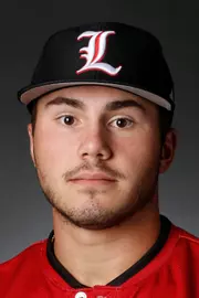 Logan Wyatt poses for a head shot for the 2019 season.