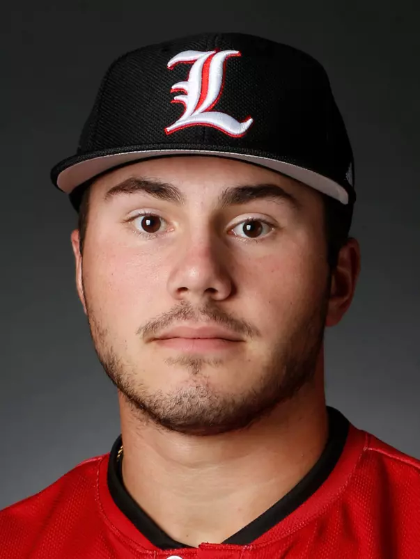 Logan Wyatt poses for a head shot for the 2019 season.