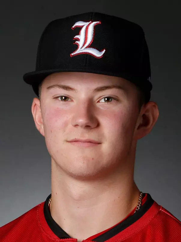 Danny Zimmerman poses for a head shot for the 2019 season.