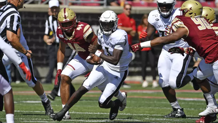 Cunningham and Hawkins Honored As ACC Players of the Week