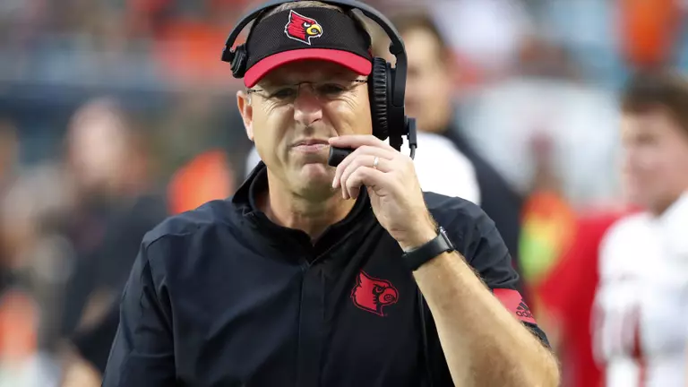 Takeaways from Scott Satterfield's Press Conference