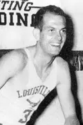 Cortland "Corky" Cox (1950-54)