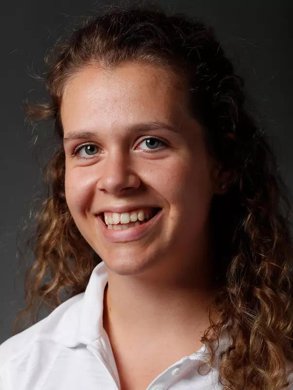 This is a head shot of Abigail Davies.