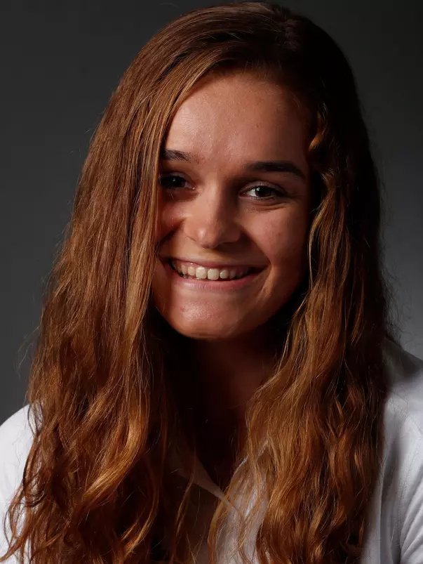 This is a head shot of Madison Meister.