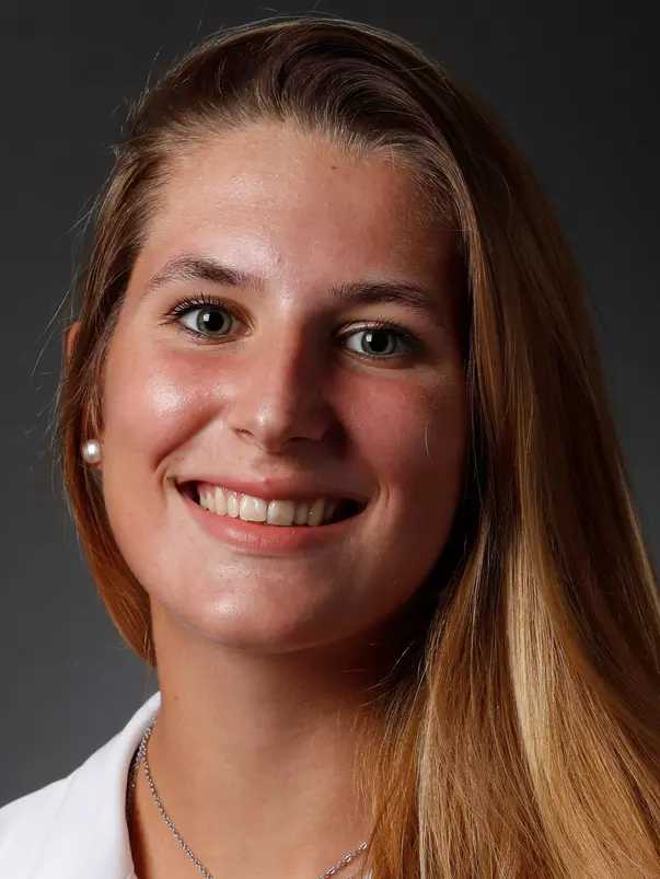 This is a head shot of Violette Legrand.