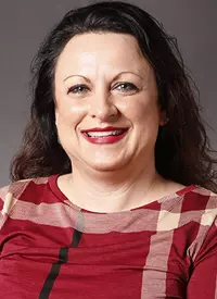 Misty Hodges Louisville cardinals