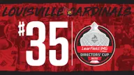 Cardinals Finish 35th in Final Directors' Cup Standings