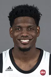 Darius Perry head shot 2019-20