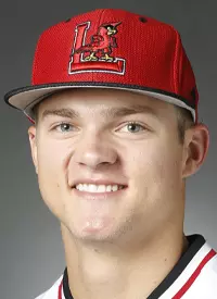 Carter Lohman headshot