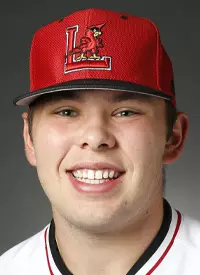 Dalton Rushing headshot