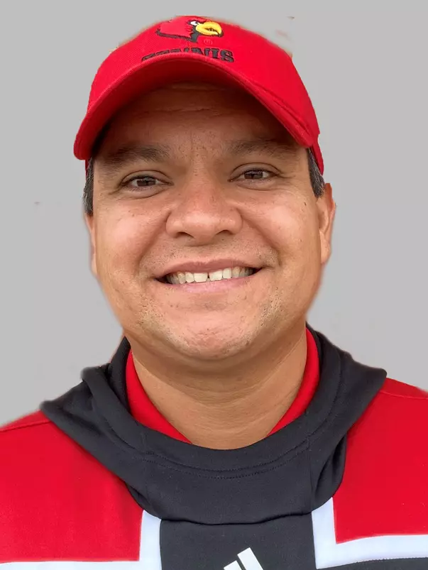 Chris McRae Headshot