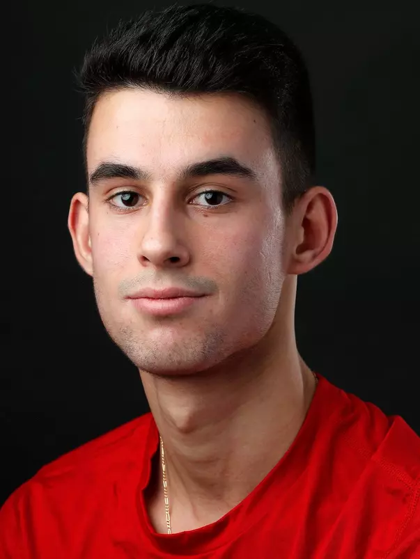 David Tesic Headshot