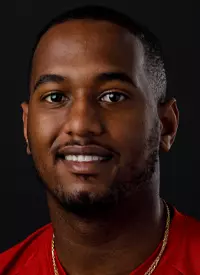 Zeiko Harris 2020 headshot