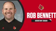 Women's Golf Adds Rob Bennett to Coaching Staff