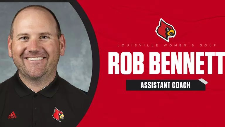 Women's Golf Adds Rob Bennett to Coaching Staff