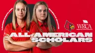 Hartlage, Martin Named WGCA All-American Scholars