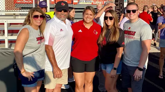 Hispanic Heritage Month :: Nicole Villarreal