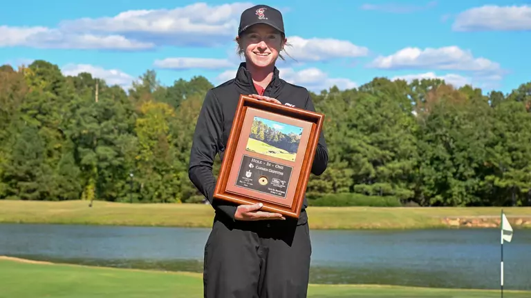 Women's Golf Finishes in the Top 5 at Ruth's Chris Tar Heel Invitational