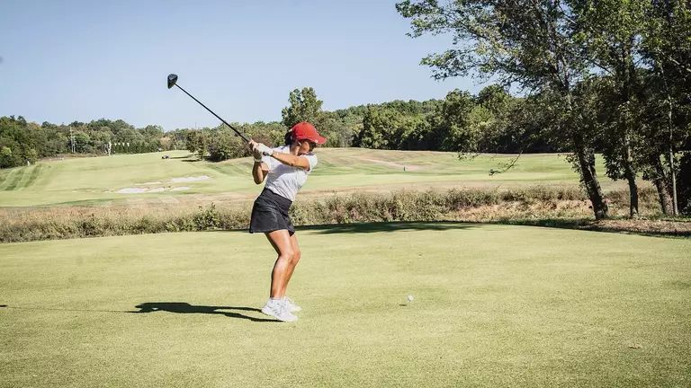 Women's Golf Prepares to Tee Off at Blessings Collegiate