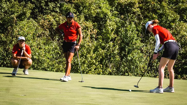 Griffiths Finishes Third Overall in Blessings Collegiate