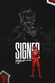Aaron Williams NSD 23 graphic