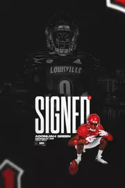 Adonijah Green NSD 23 graphic