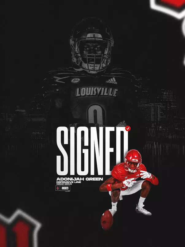 Adonijah Green NSD 23 graphic